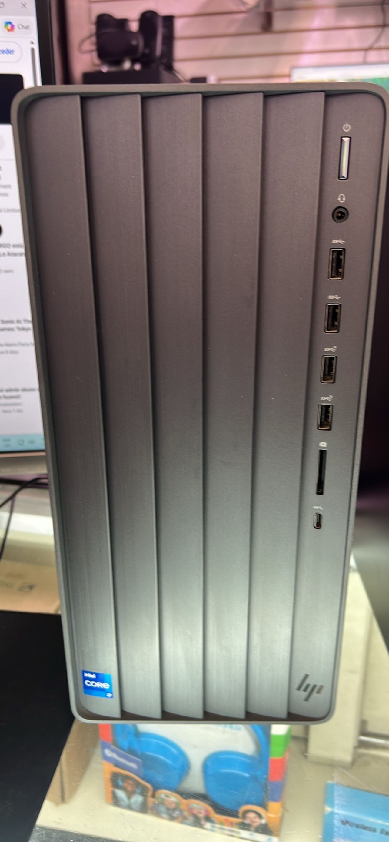 HP Envy de escritorio en venta
